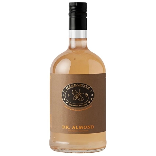Сироп Herbarista Dr. Almond Миндаль стекло 700 мл Сироп Herbarista Dr. Almond Миндаль стекло 700 мл