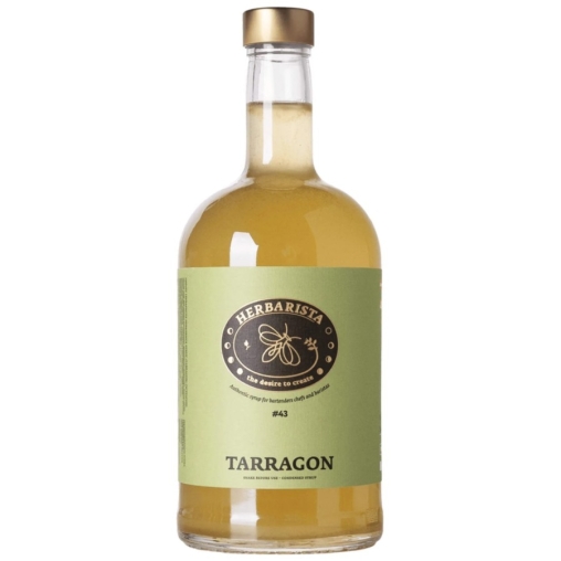 Сироп Herbarista Tarragon Тархун стекло 700 мл