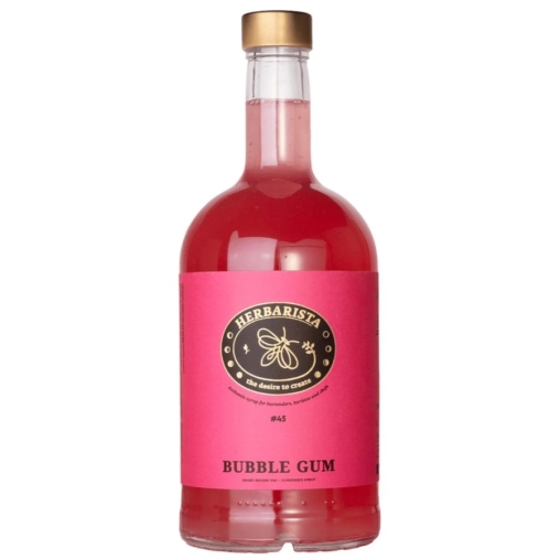 Сироп Herbarista Bubble Gum Бабл гам стекло 700 мл