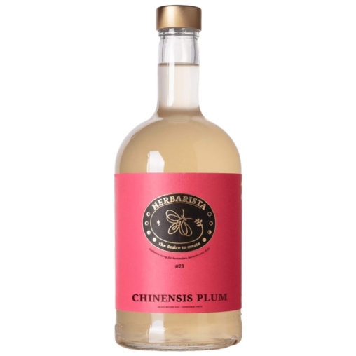 Сироп Herbarista Chinensis plum Личи стекло 700 мл