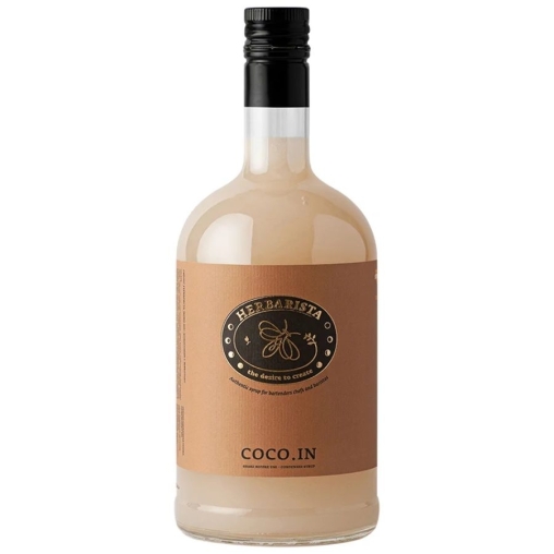 Сироп Herbarista Coco.in Кокос с мякотью стекло 700 мл