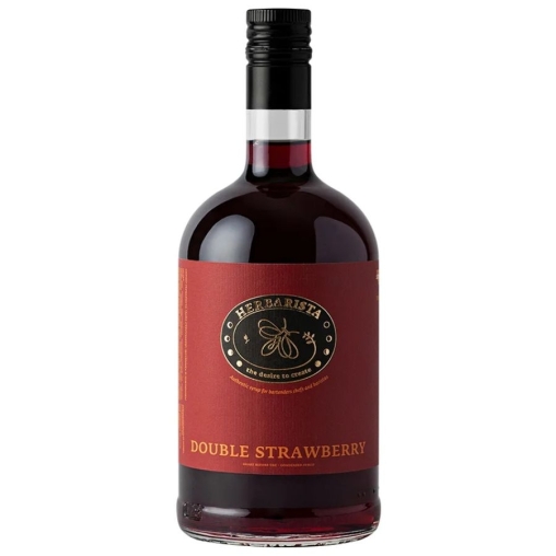 Сироп Herbarista Double Strawberry Клубника и земляника стекло 700 мл Сироп Herbarista Double Strawberry Клубника и земляника стекло 700 мл