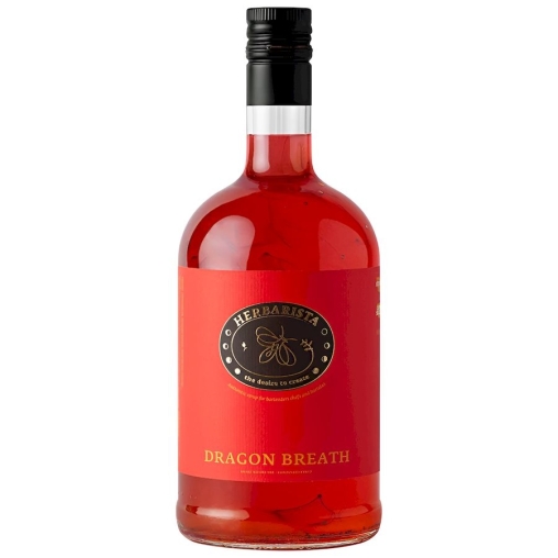Сироп Herbarista Dragon Breath Копчёные Перцы стекло 700 мл