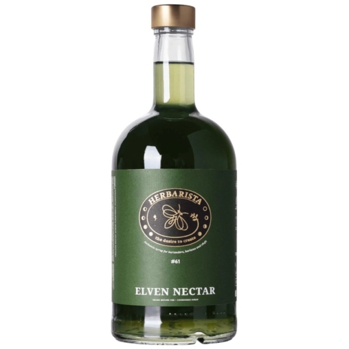 Сироп Herbarista Elven Nectar Клевер стекло 700 мл