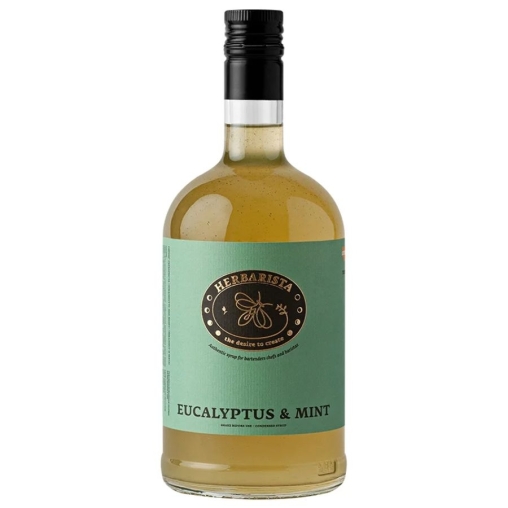 Сироп Herbarista Eucalyptus & Mint Эвкалипт и Мята стекло 700 мл Сироп Herbarista Eucalyptus & Mint Эвкалипт и Мята стекло 700 мл
