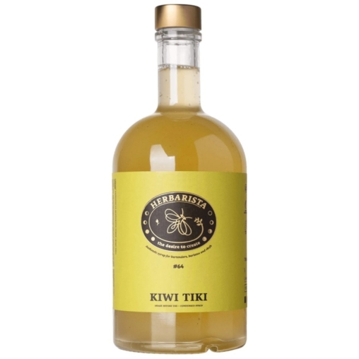 Сироп Herbarista Kiwi Tiki Киви стекло 700 мл
