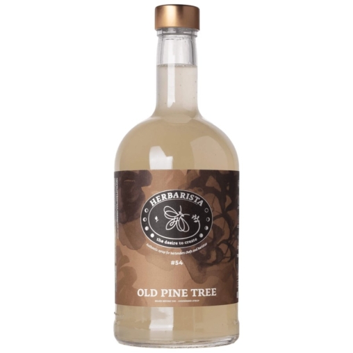 Сироп Herbarista Old Pine Tree Кедр стекло 700 мл