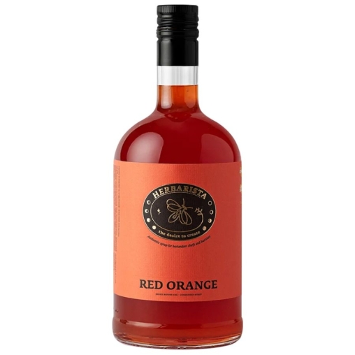 Сироп Herbarista Red Orange Красный Апельсин стекло 700 мл Сироп Herbarista Red Orange Красный Апельсин стекло 700 мл