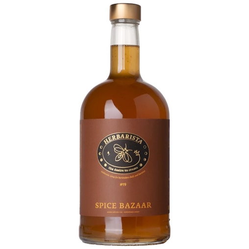 Сироп Herbarista Spice Bazaar Восточные пряности стекло 700 мл