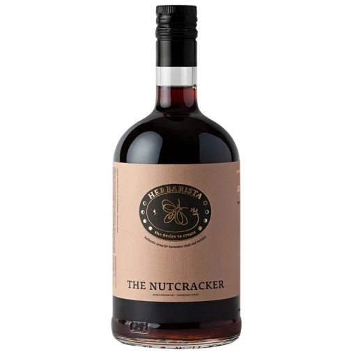 Сироп Herbarista The Nutcracker Лесной орех стекло 700 мл Сироп Herbarista The Nutcracker Лесной орех стекло 700 мл