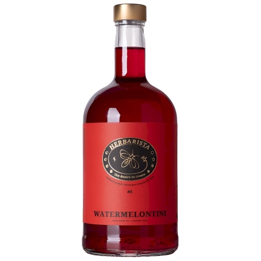 Сироп Herbarista Watermelontini Арбуз стекло 700 мл