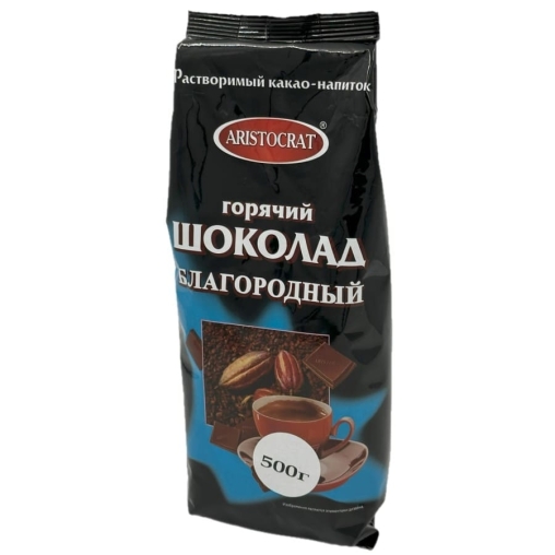 Горячий шоколад Aristocrat Благородный гранулированный 500 г