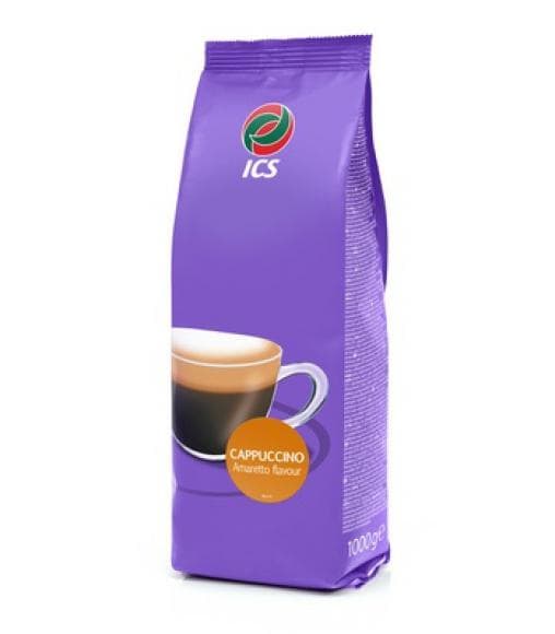 Капучино Амаретто ICS Cappuccino Amaretto 1000 г