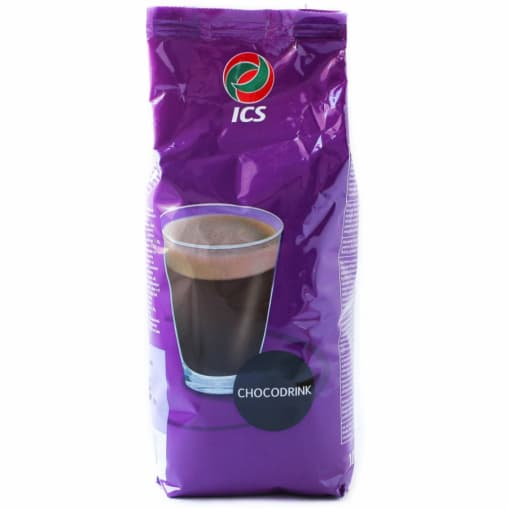 Горячий шоколад ICS Сливочный Choco Drink 1000 г