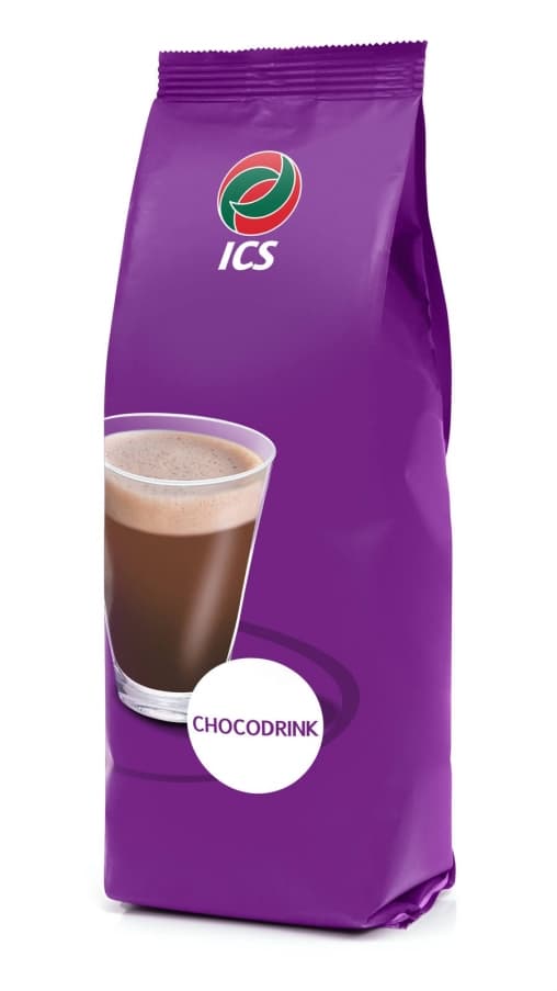 Горячий шоколад ICS Белый 1000 г