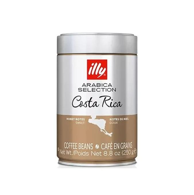 Кофе зерновой illy Monoarabica Costa Rica 250 г