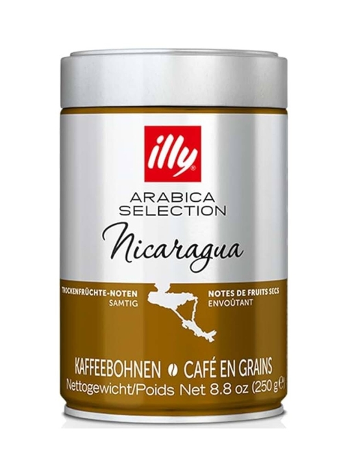 Кофе зерновой illy Monoarabica Nicaragua 250 г