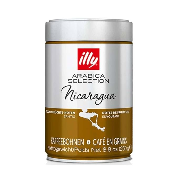 Кофе зерновой illy Monoarabica Nicaragua 250 г