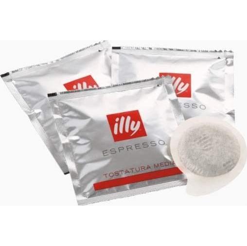 Кофе в чалдах illy Medium 18 шт. 125 г