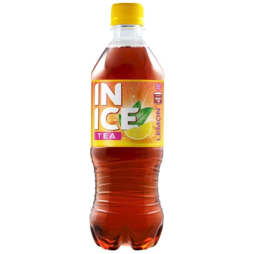 Чай черный INICE Лимон 500 мл ПЭТ