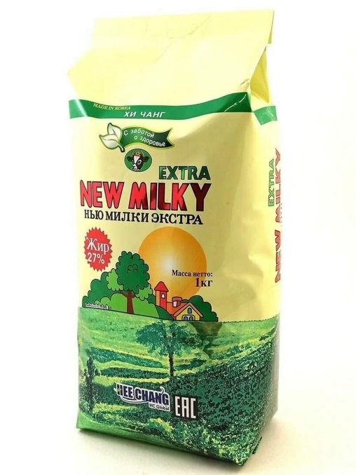 Сухой заменитель молочного продукта Нью Милки Экстра 1000 г