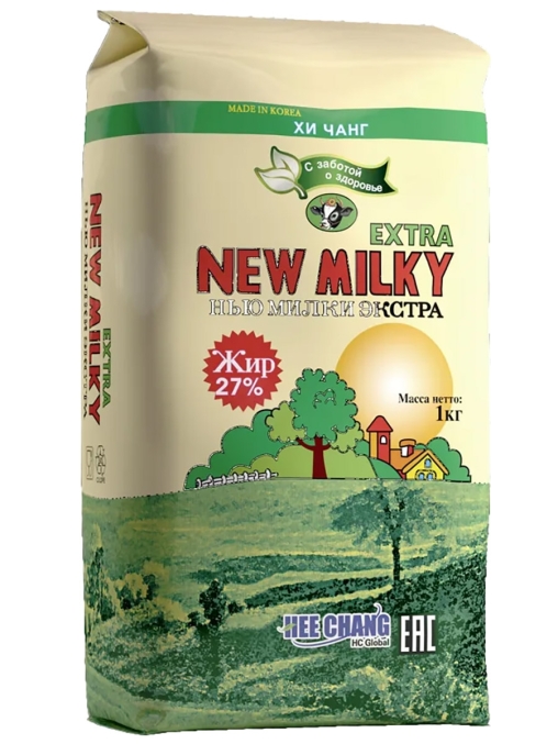 Сухой заменитель молочного продукта Нью Милки Экстра 1000 г