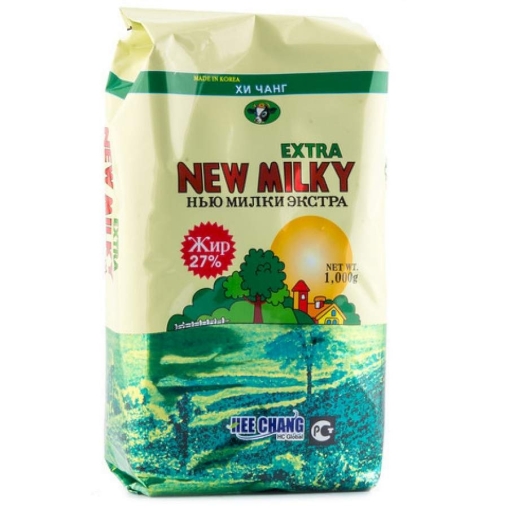 Сухое молоко Нью Милки Экстра 27% жирн. 1000г