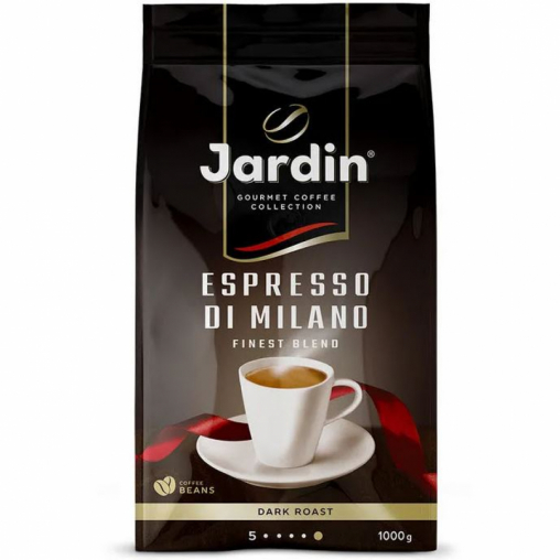 Кофе в зернах Jardin Espresso Di Milano 1000 г