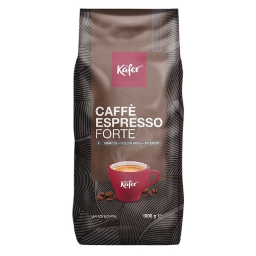 Кофе в зернах Kafer Espresso Forte 1000 г