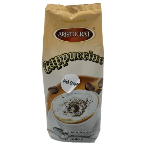 Капучино Aristocrat Irish Cream 1000 г