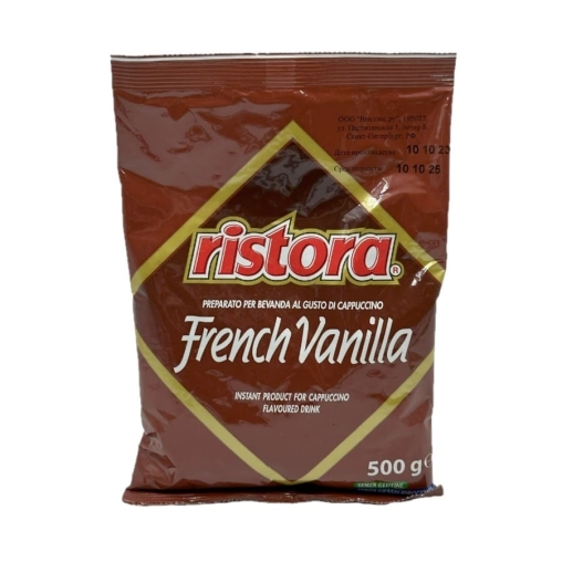 Ванильный капучино Ristora French Vanilla 500 г