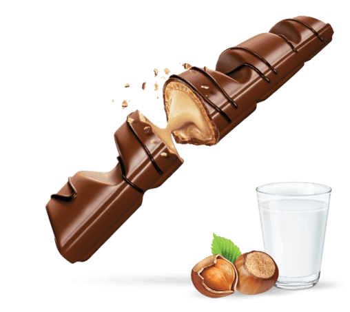 Батончик шоколадный Kinder Bueno 43 г