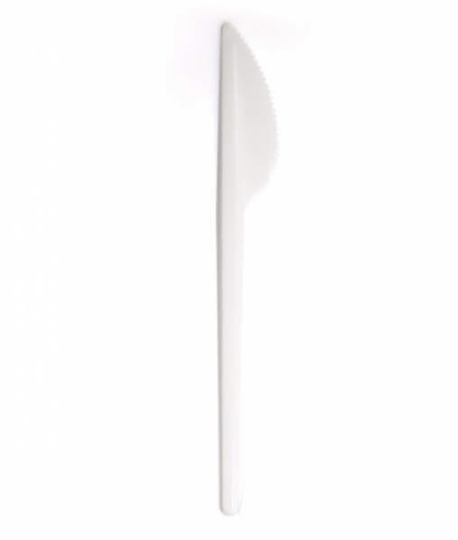 Нож столовый Белый 150мм