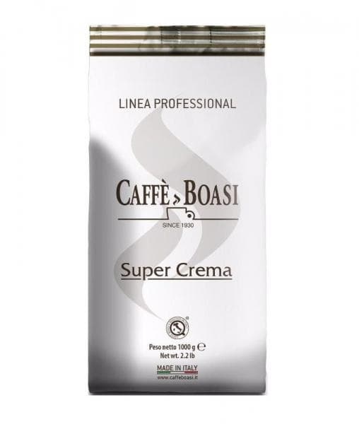 Кофе в зернах Boasi Linea Professional Super Crema 1000 г