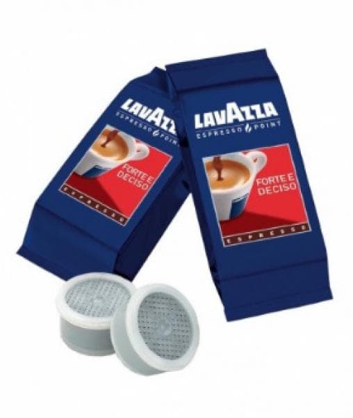 Кофейные капсулы Lavazza Forte e Deciso EP