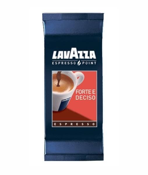 Кофейные капсулы Lavazza Forte e Deciso EP