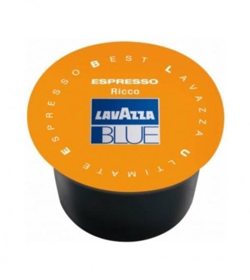 Кофейные капсулы Lavazza Blue Ricco