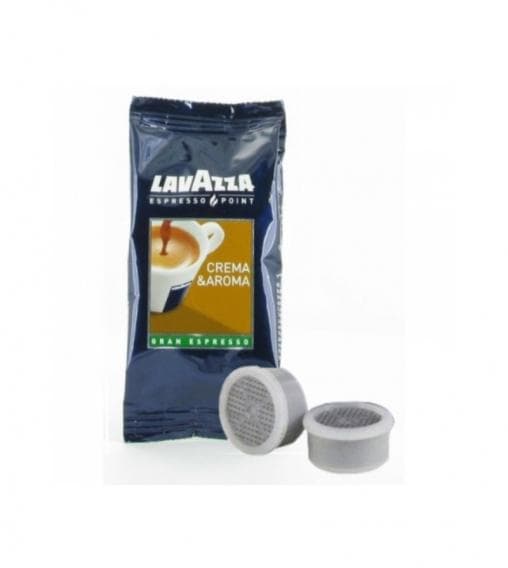 Кофейные капсулы Lavazza Crema & Aroma EP