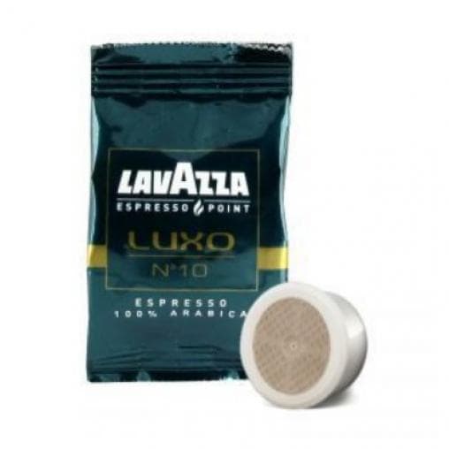 Кофейные капсулы Lavazza Luxo №10 Espresso EP