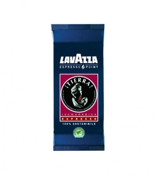 Кофейные капсулы Lavazza ¡Tierra! Espresso EP