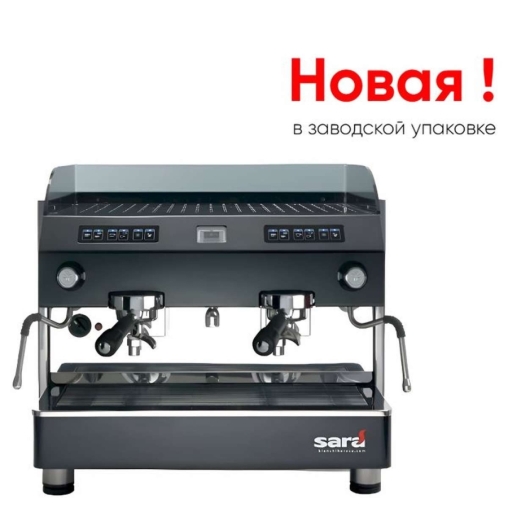 Кофе-машина Bianchi SARA 2GR DOSATA DISPLAY Кофе-машина Bianchi SARA 2GR DOSATA DISPLAY