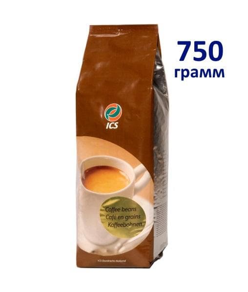 Кофе молотый ICS Gold 750 грамм