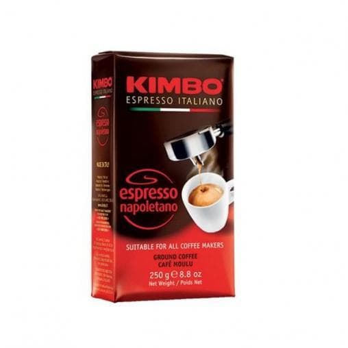 Кофе молотый KIMBO Espresso Napoletano 250 г