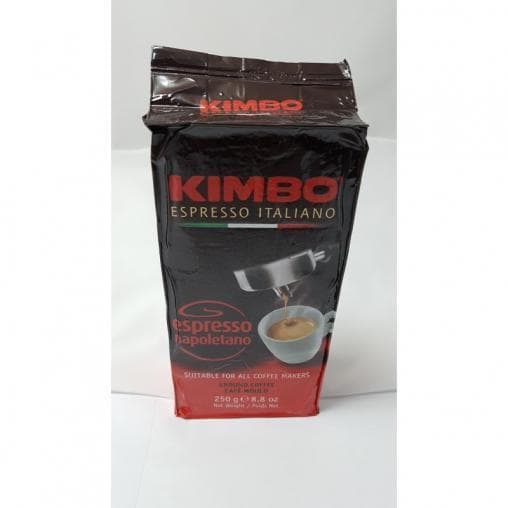 Кофе молотый KIMBO Espresso Napoletano 250 г