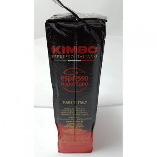 Кофе молотый KIMBO Espresso Napoletano 250 гр