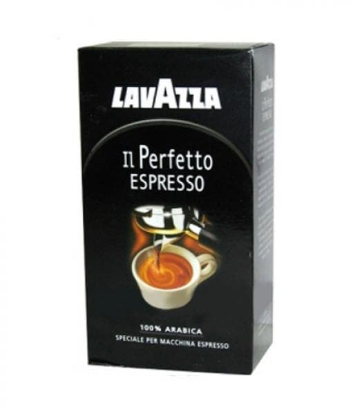 Кофе молотый Lavazza Perfetto Espresso 250 гр