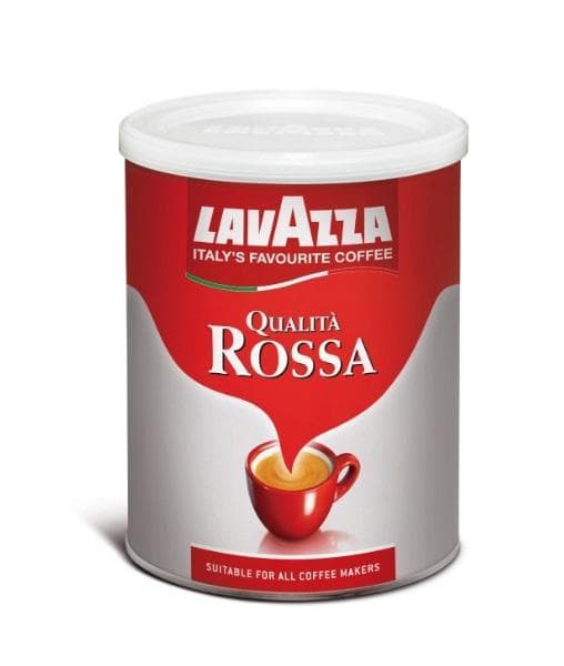 Кофе молотый Lavazza Qualita Rossa 250 г