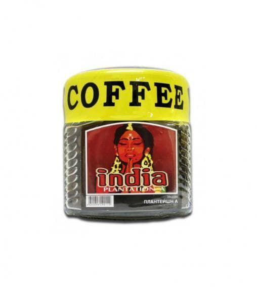Кофе молотый Блюз Classic Индия ПЛАНТЕЙШН А 150 гр (0,15 кг)