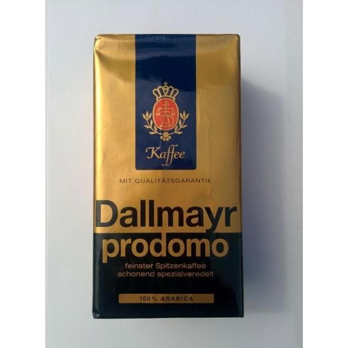 Кофе молотый Dallmayr Prodomo 500 г