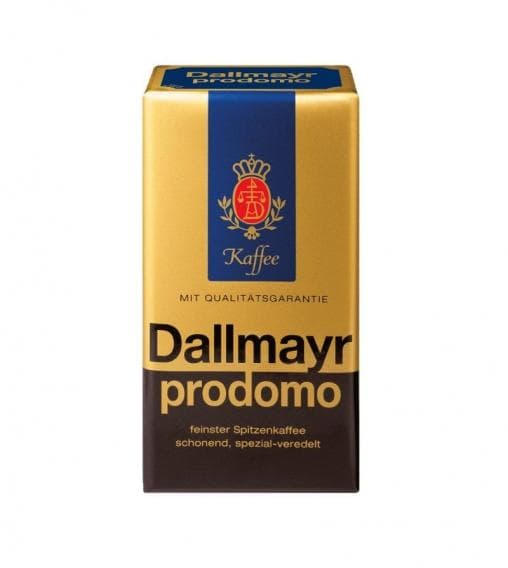 Кофе молотый Dallmayr Prodomo 250 г